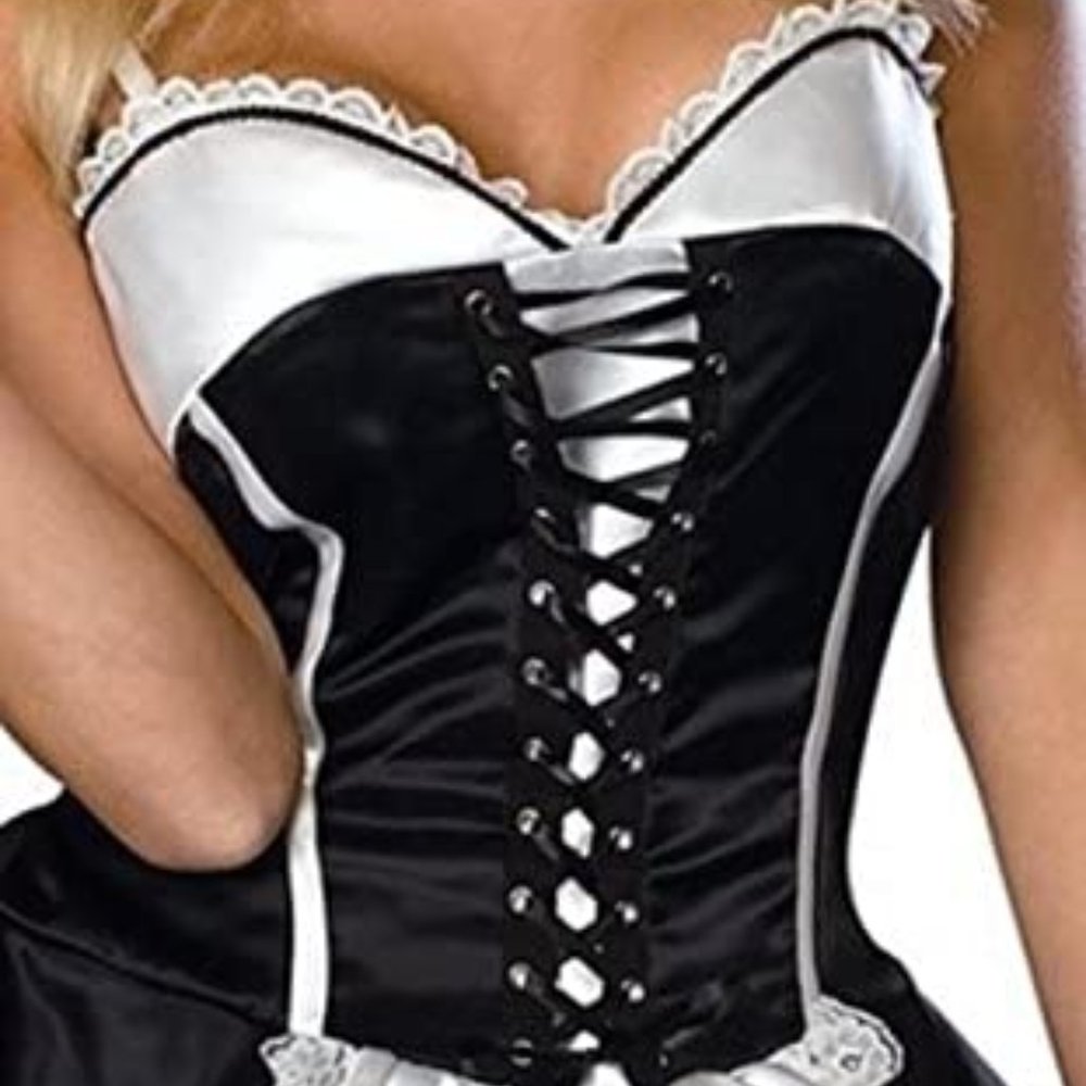 Women's Maid Costume